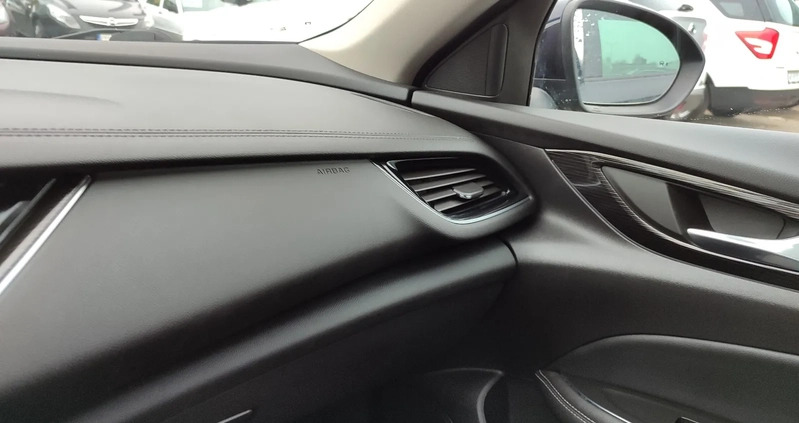Opel Insignia cena 81900 przebieg: 100000, rok produkcji 2020 z Przemków małe 436